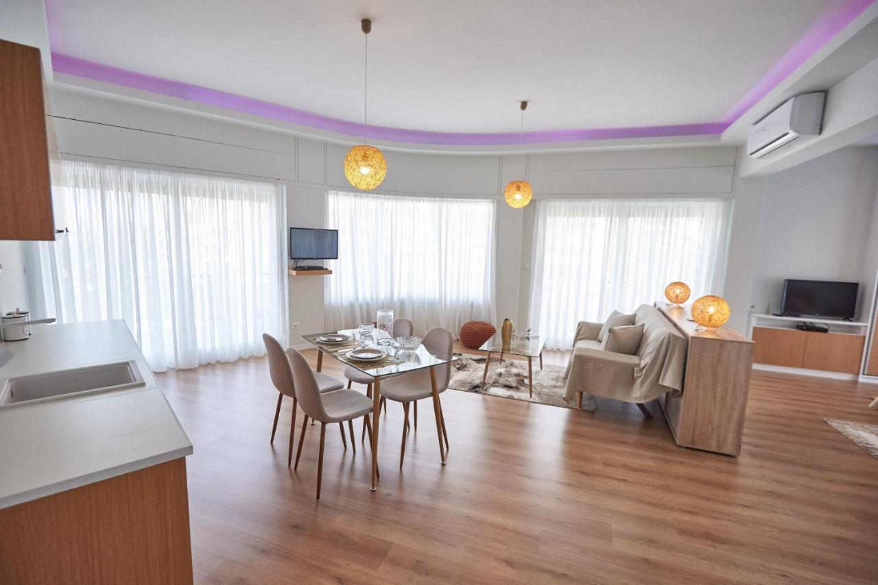 The El Greco Spirit Meets The Athenian Luxury Apt1 Luaran gambar