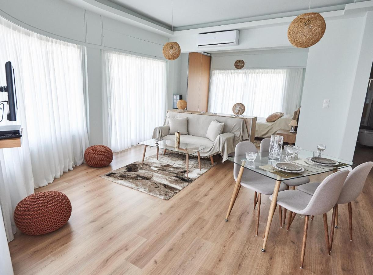 The El Greco Spirit Meets The Athenian Luxury Apt1 Luaran gambar