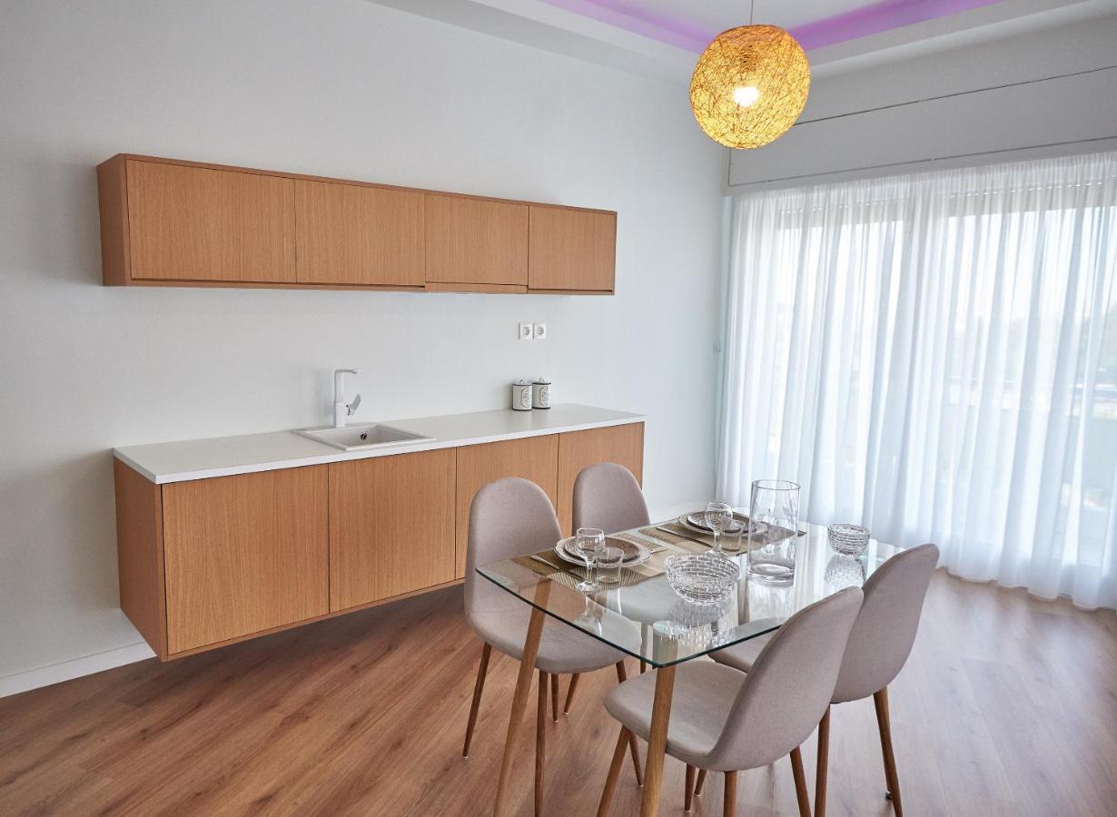 The El Greco Spirit Meets The Athenian Luxury Apt1 Luaran gambar