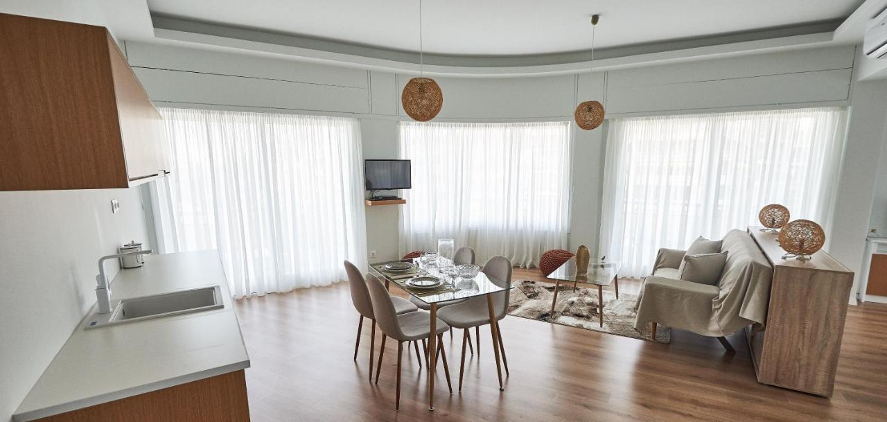 The El Greco Spirit Meets The Athenian Luxury Apt1 Luaran gambar