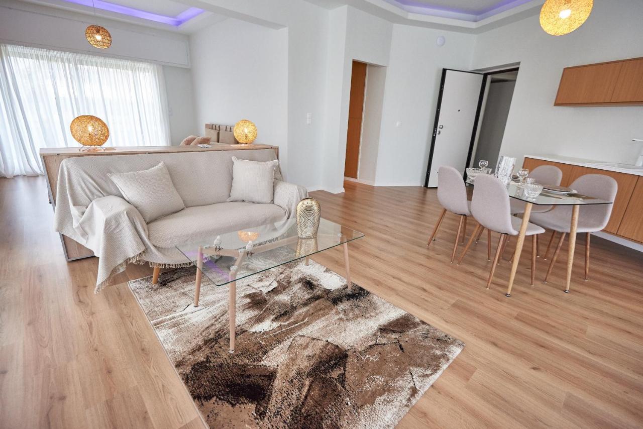 The El Greco Spirit Meets The Athenian Luxury Apt1 Luaran gambar