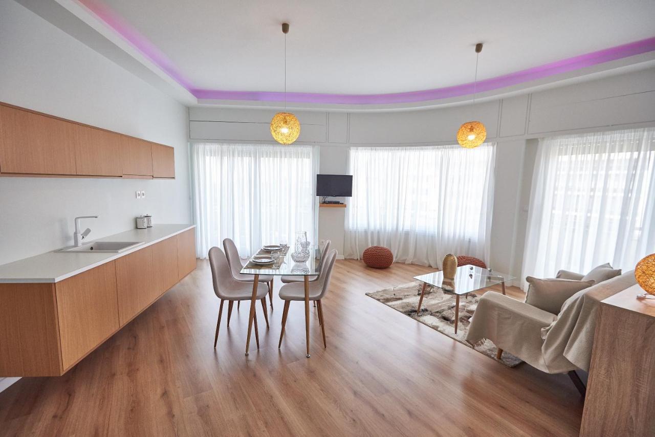 The El Greco Spirit Meets The Athenian Luxury Apt1 Luaran gambar