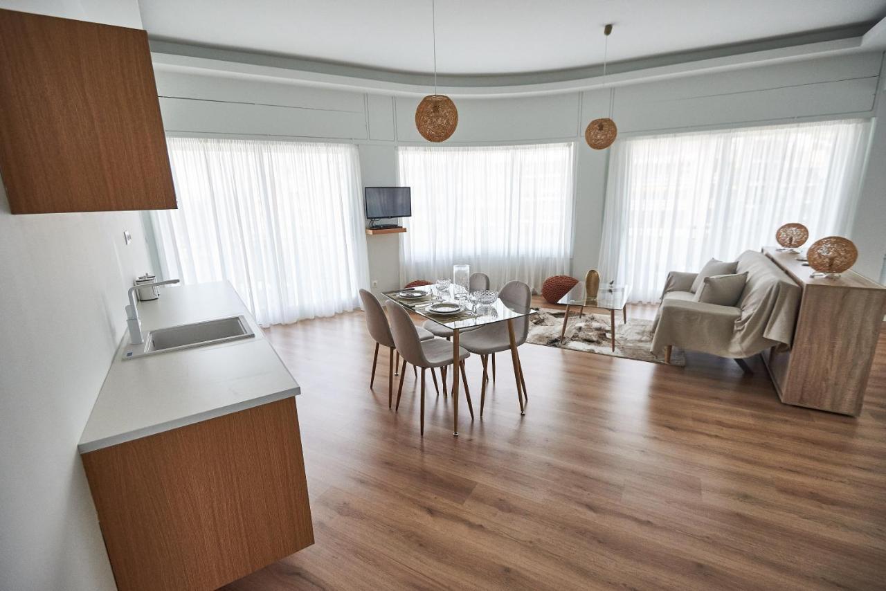 The El Greco Spirit Meets The Athenian Luxury Apt1 Luaran gambar