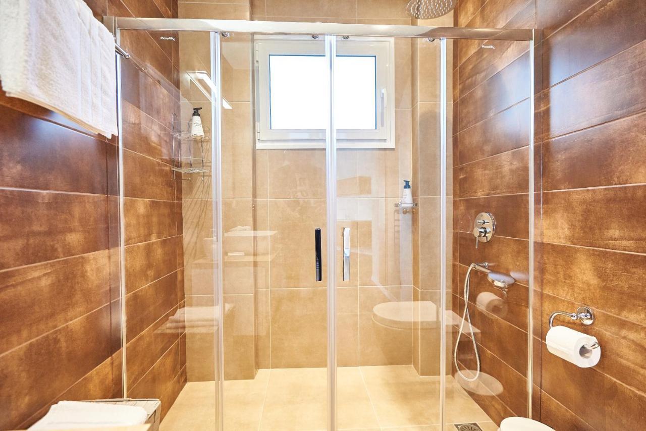 The El Greco Spirit Meets The Athenian Luxury Apt1 Luaran gambar