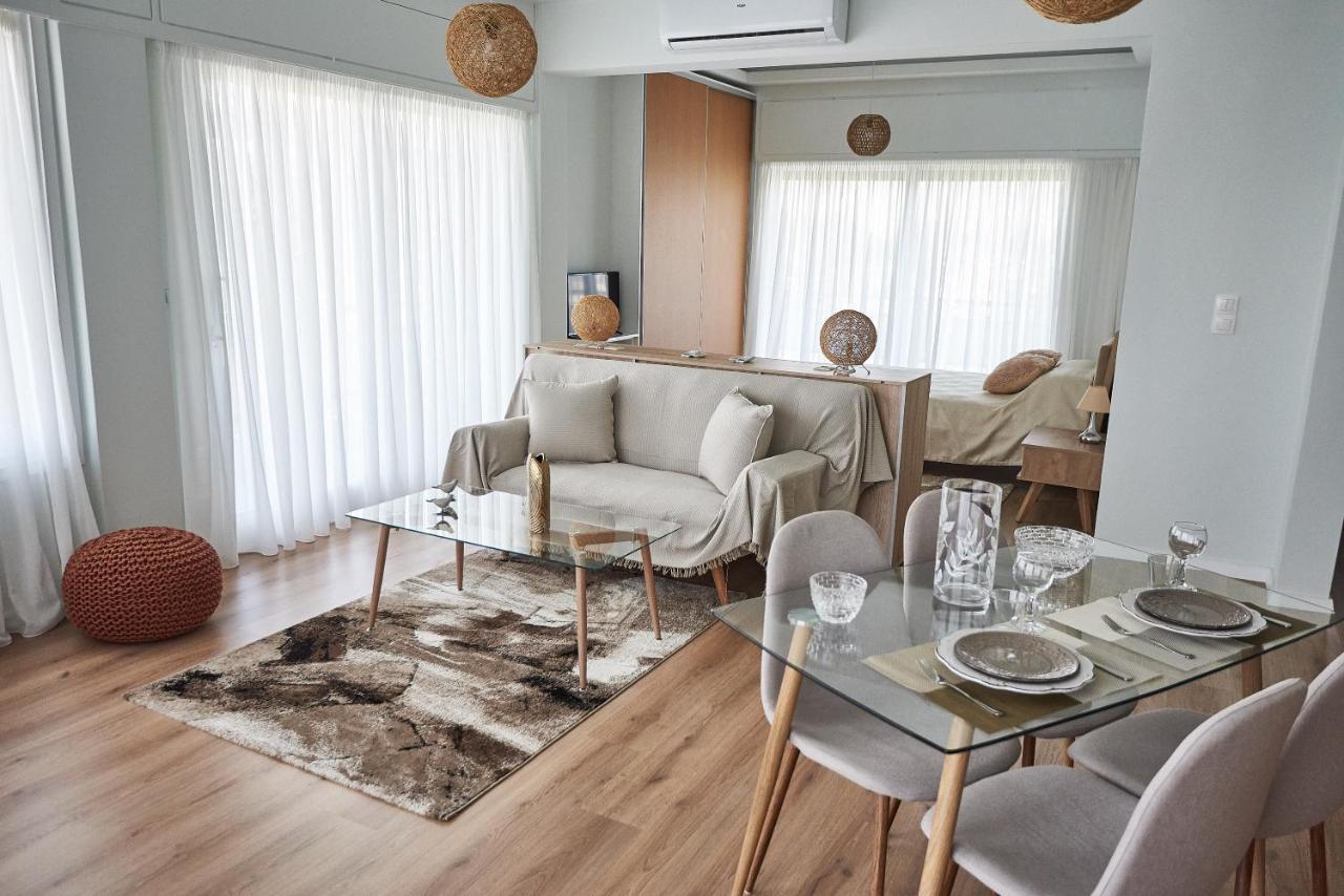 The El Greco Spirit Meets The Athenian Luxury Apt1 Luaran gambar