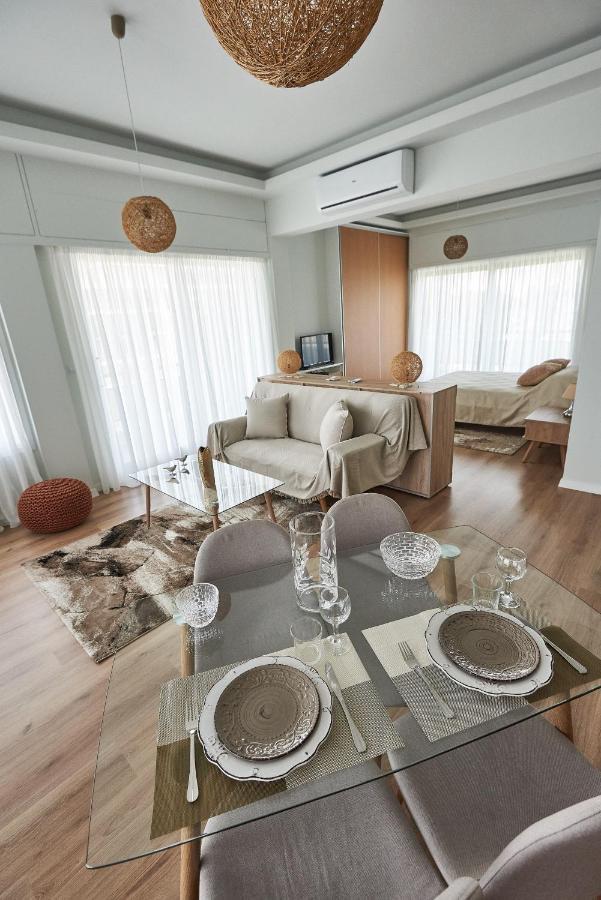 The El Greco Spirit Meets The Athenian Luxury Apt1 Luaran gambar