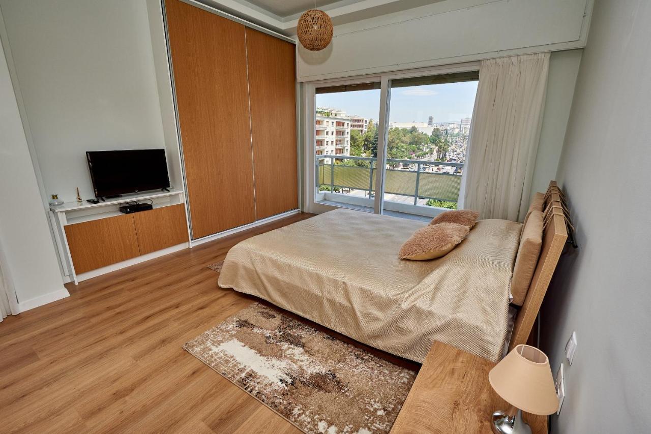 The El Greco Spirit Meets The Athenian Luxury Apt1 Luaran gambar