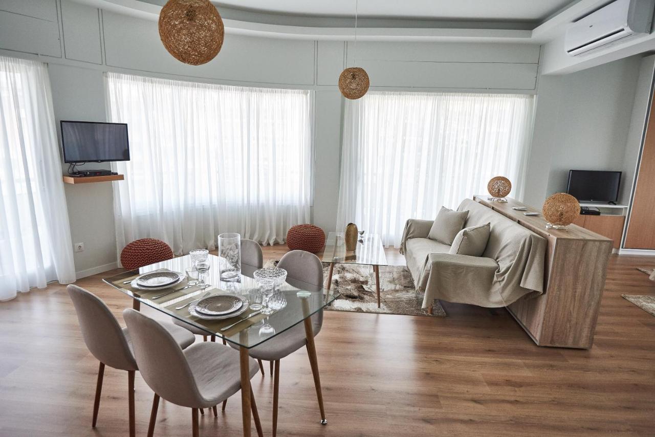 The El Greco Spirit Meets The Athenian Luxury Apt1 Luaran gambar
