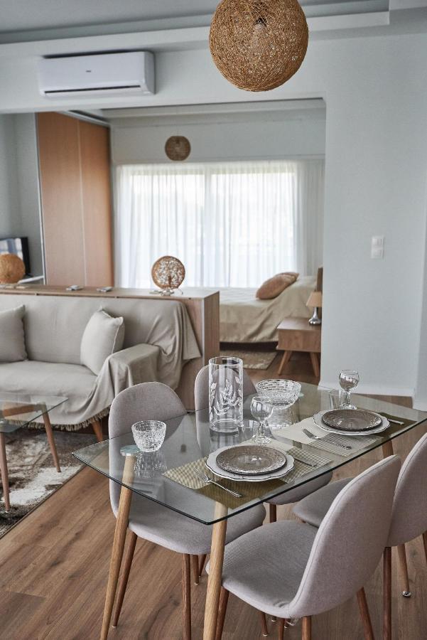 The El Greco Spirit Meets The Athenian Luxury Apt1 Luaran gambar